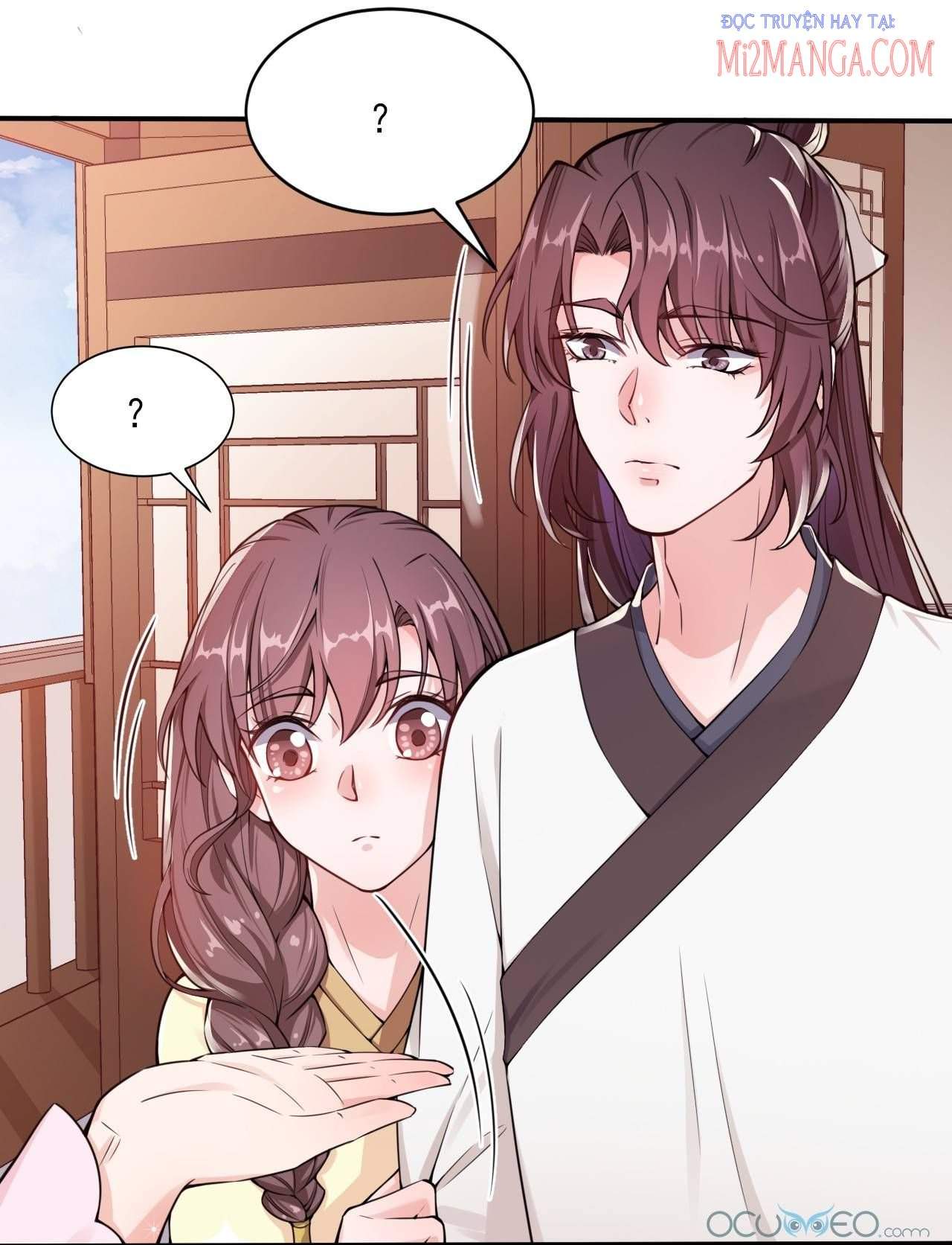 nam thần ai cũng muốn lấy ta chapter 4.5 22