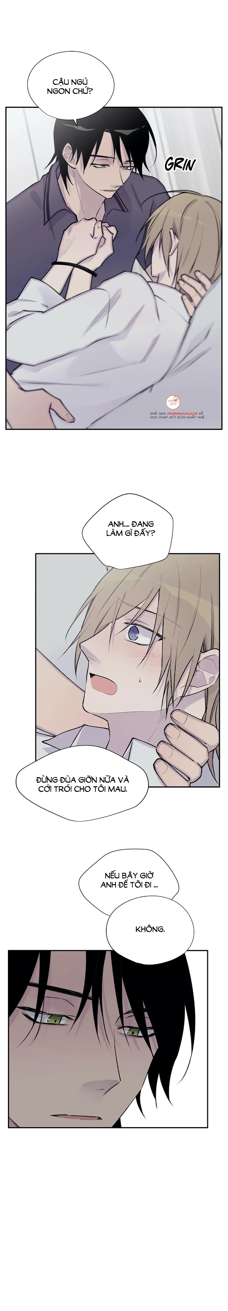 đừng viết nữa, tác giả thân mến! chapter 41 13