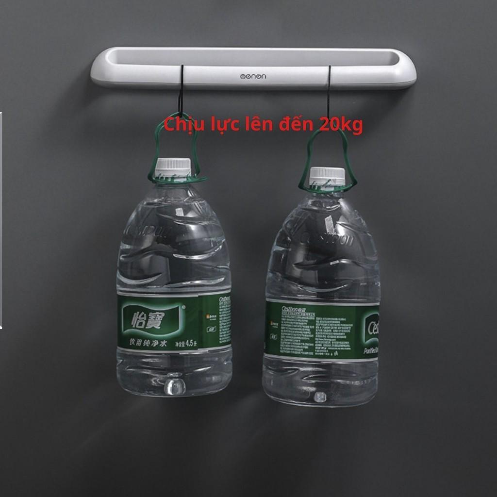 Kệ Treo Dép Nhà Tắm Cao Cấp, Giá Treo Dép Thông Minh Dính Tường Siêu Chắc