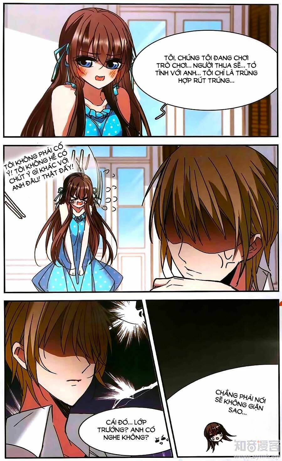 huyết tộc cấm vực ngoại truyện chapter 0 7