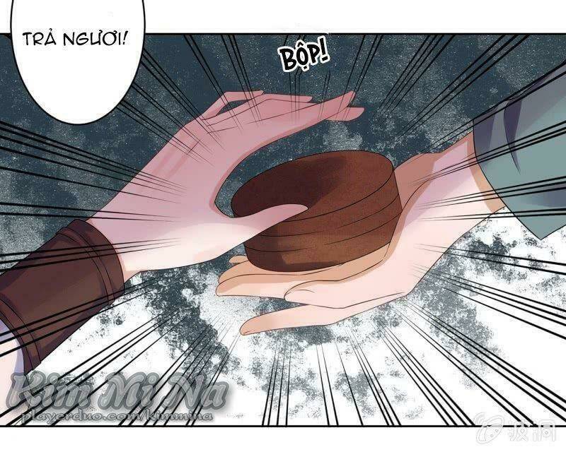 vương gia kiêu ngạo quá khó cua chapter 18 21