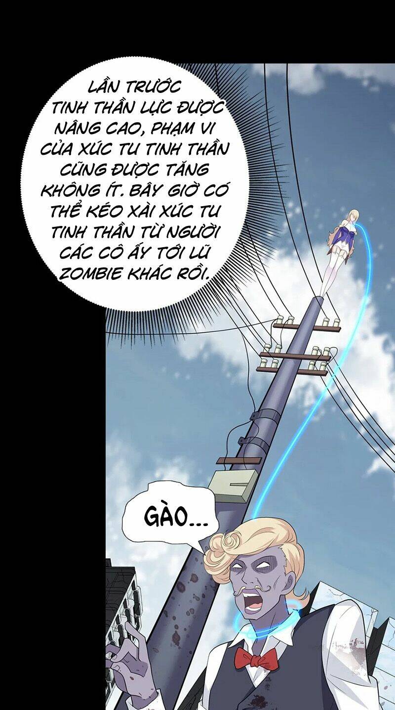 bạn gái virus của tôi chapter 87 17