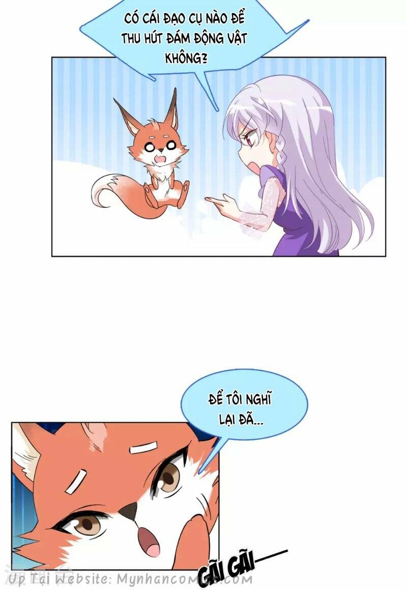 cô ấy đến rồi, xin nằm xuống! chapter 118 19