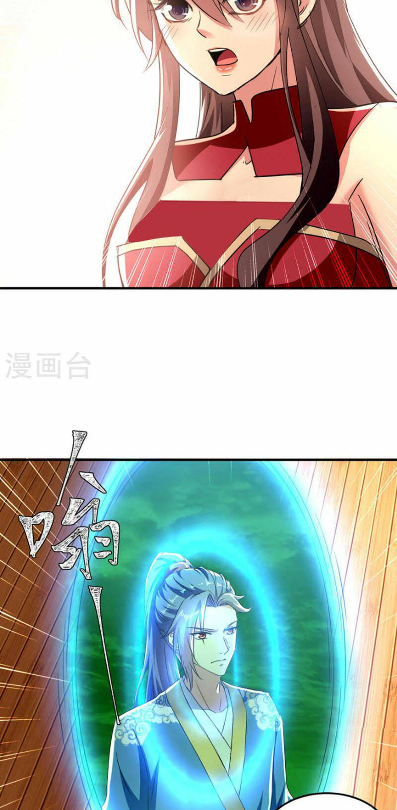 tối cường thăng cấp chapter 363 31