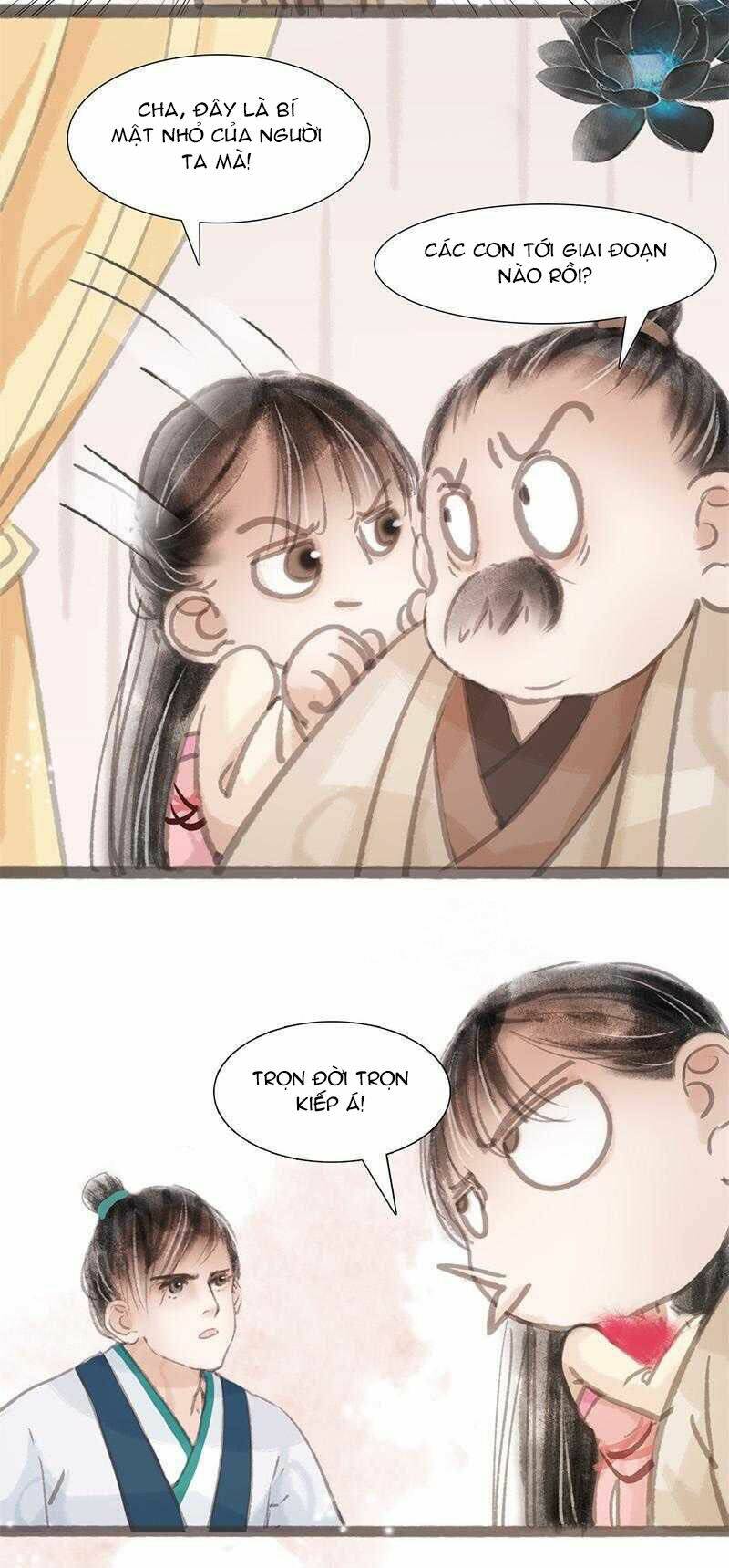 nữ phụ không điển hình chapter 4 24