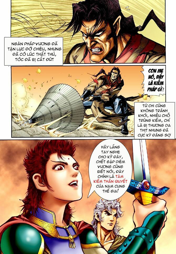 thần binh huyền kỳ i chapter 64 12