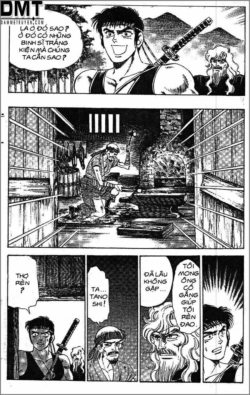 truyền thuyết bá vương phần 2 - vương tử takeru chapter 56 6