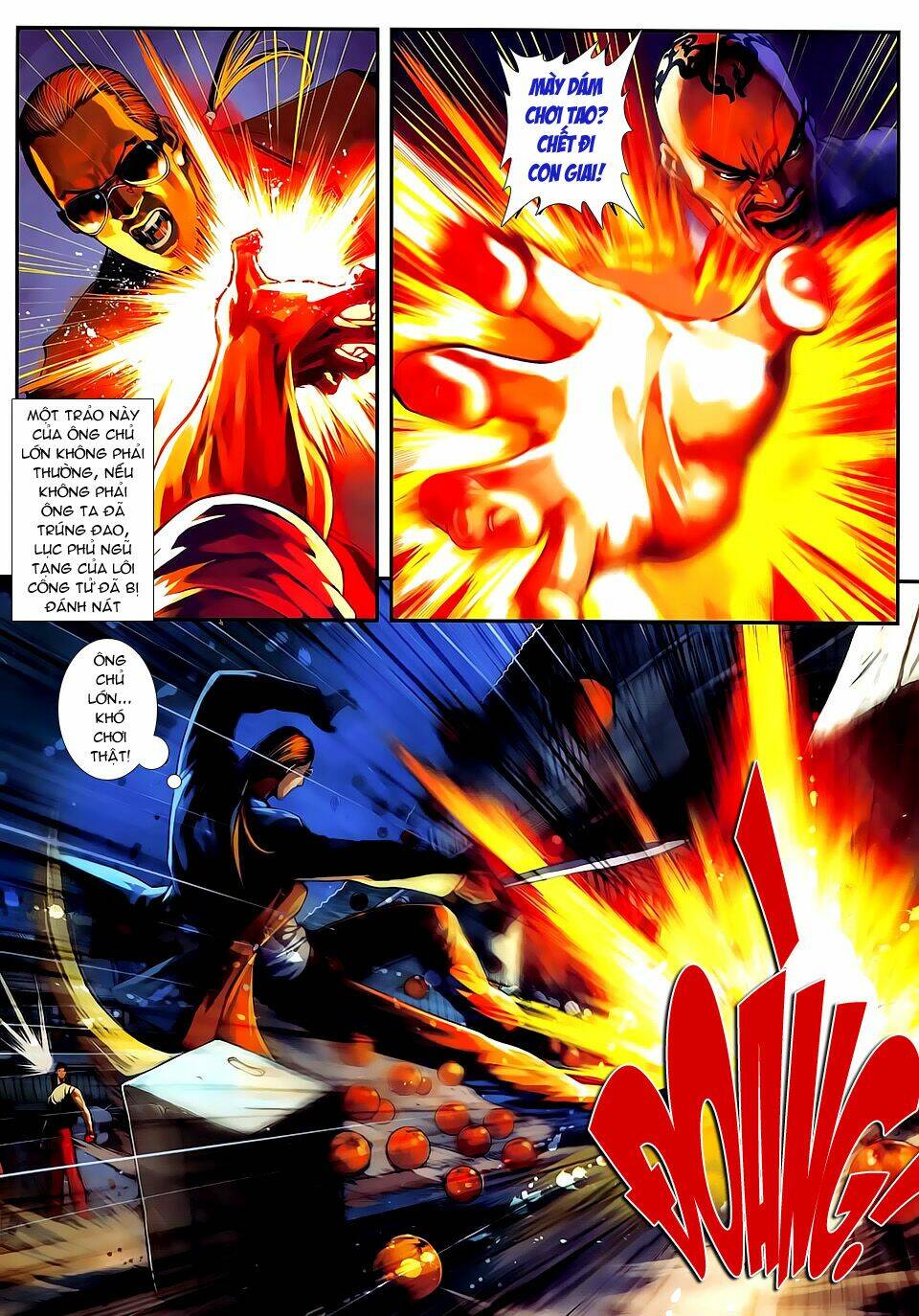 cửu long thành trại 2 chapter 68 27