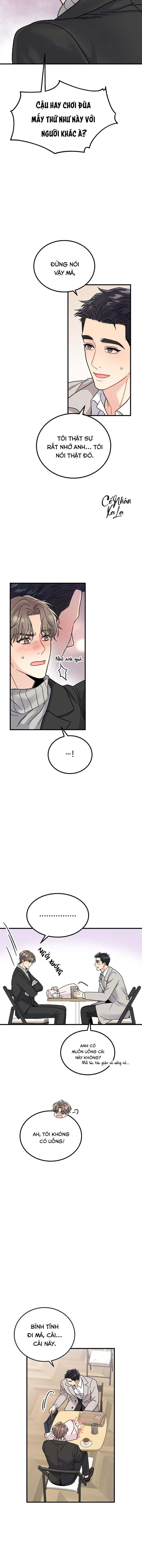 cậu không phải gu tôi chapter 9 13