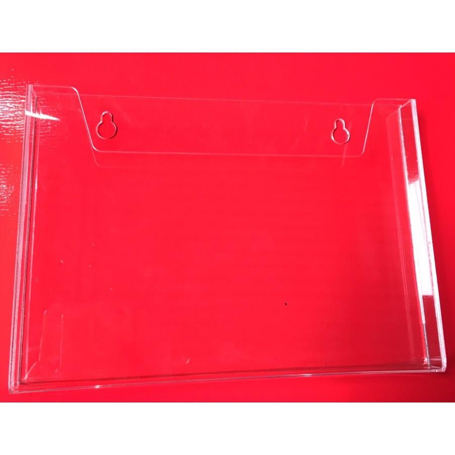 Kệ Mica A4 Treo Tường