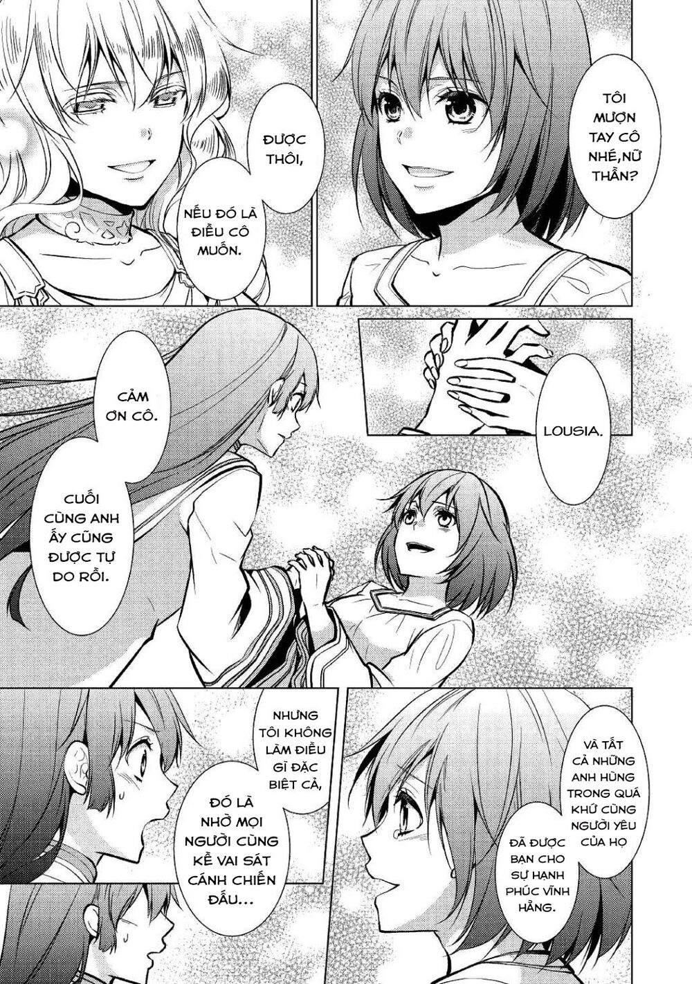 lần này tôi chắc chắn sẽ hạnh phúc! chapter 26 4