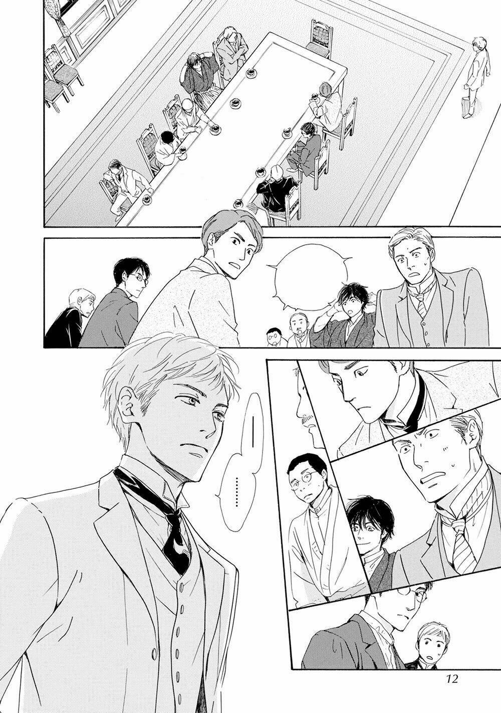 bình minh u sầu chapter 40 11