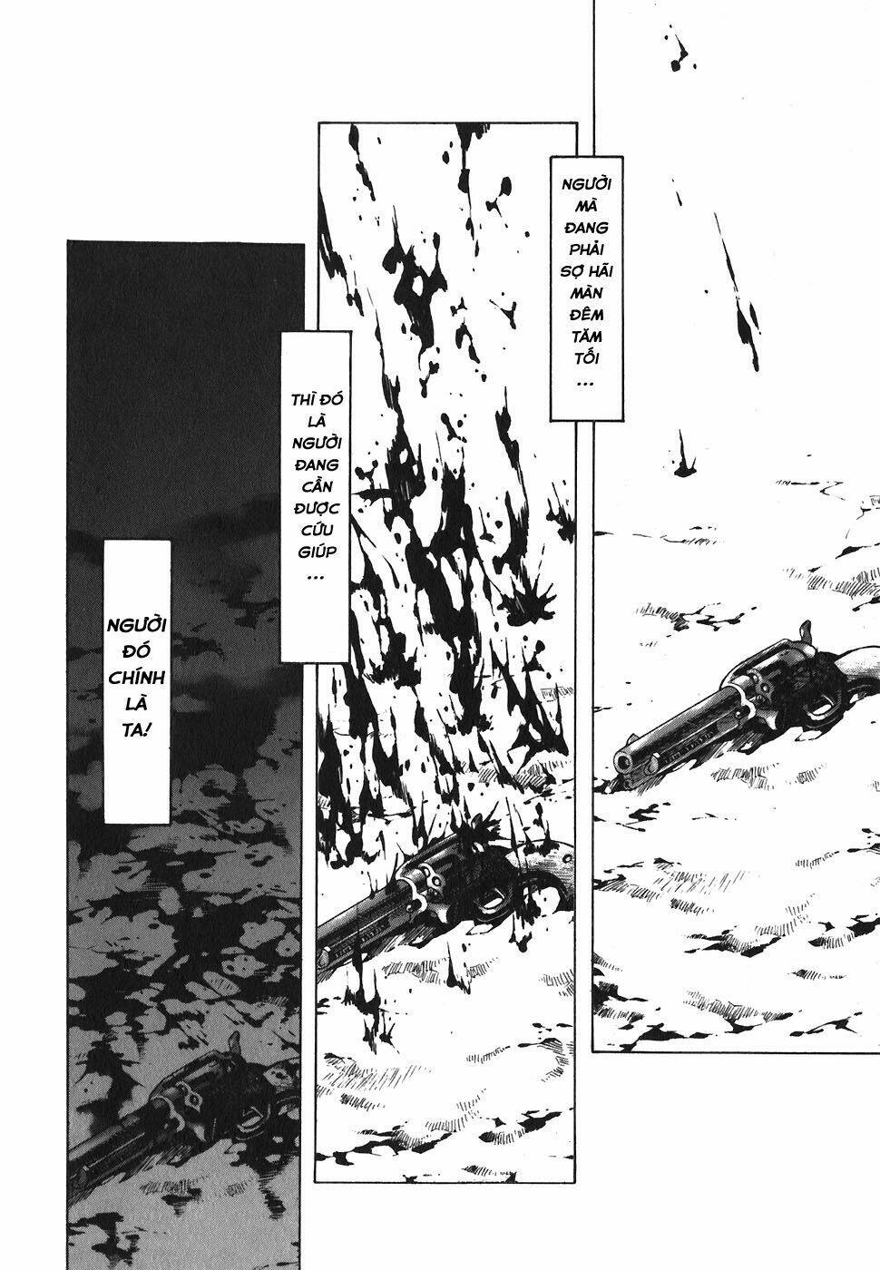 red living on the edge - người da đỏ lang thang chapter 123 20