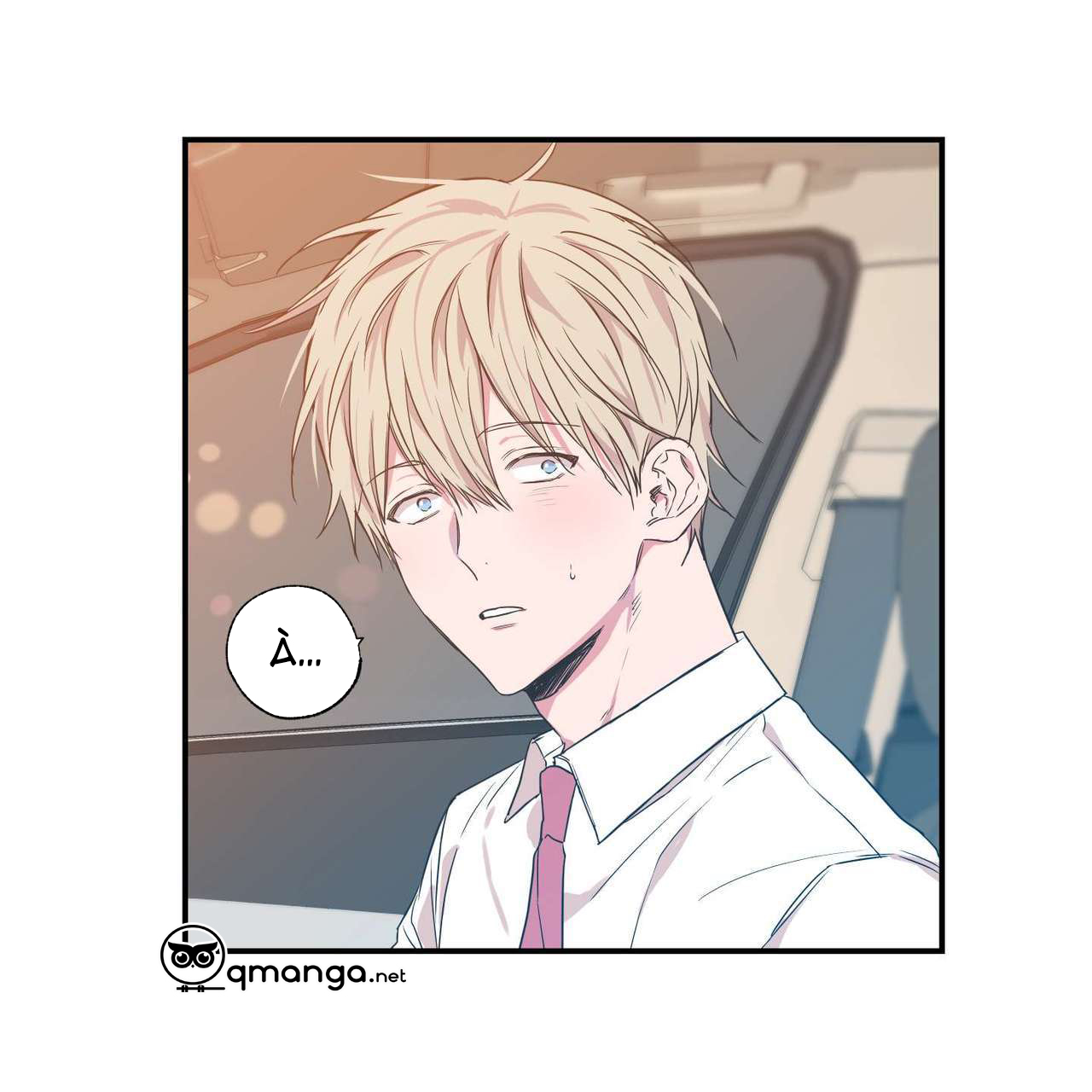 không chốn yêu đương chapter 8 5