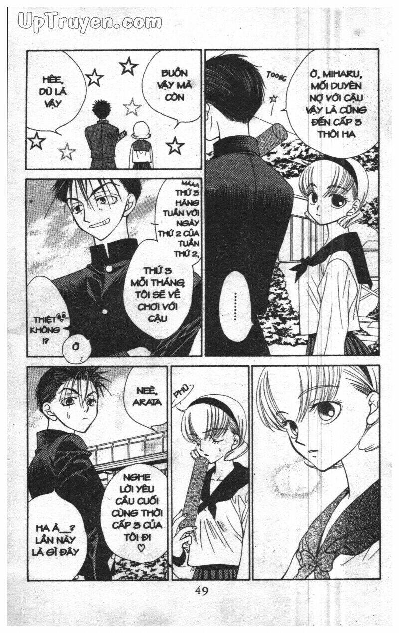 thấy mờ ghét chapter 6 49