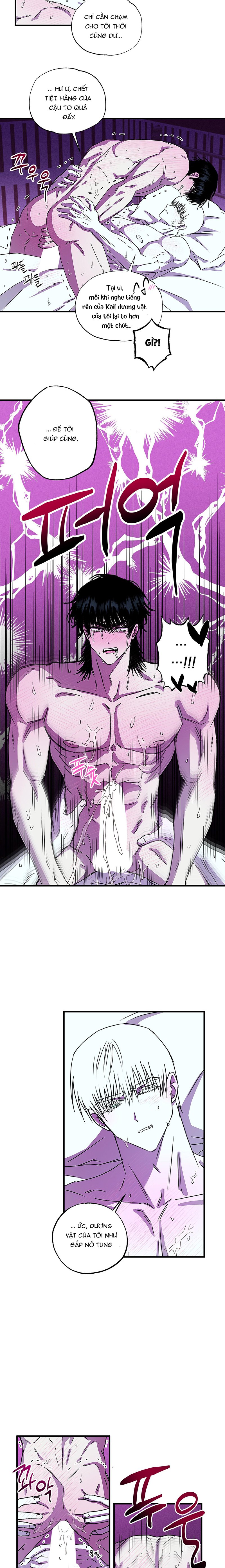 quái vật săn mồi chapter 5 9