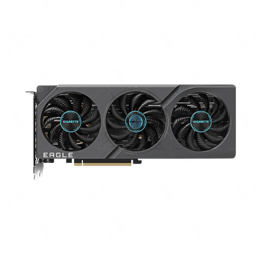 Card màn hình Gigabyte GeForce RTX 4060 Ti EAGLE OC 8G GV-N406TEAGLE OC-8GD - Hàng Chính Hãng