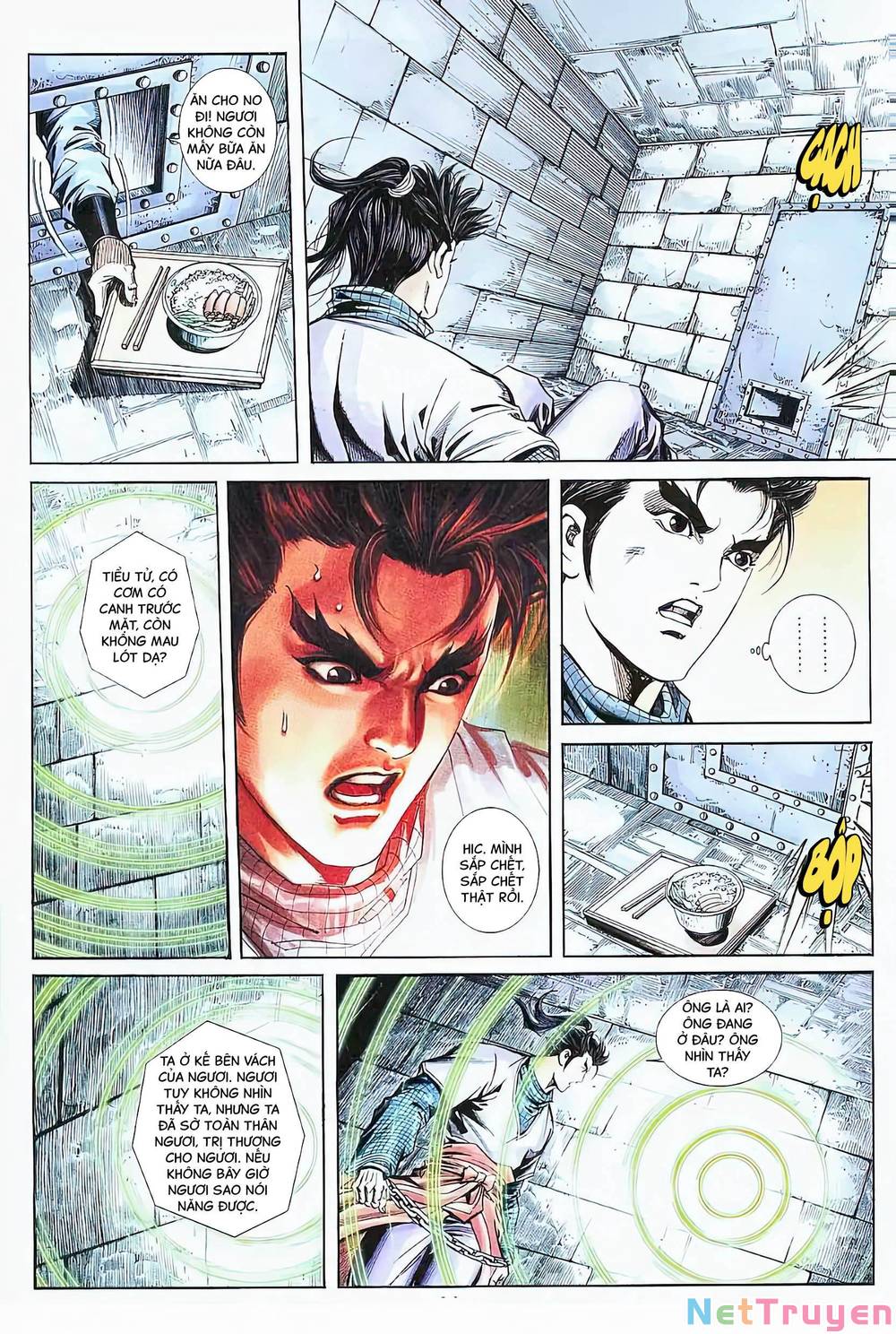 phiên vân phúc vũ ii chapter 20.2 12