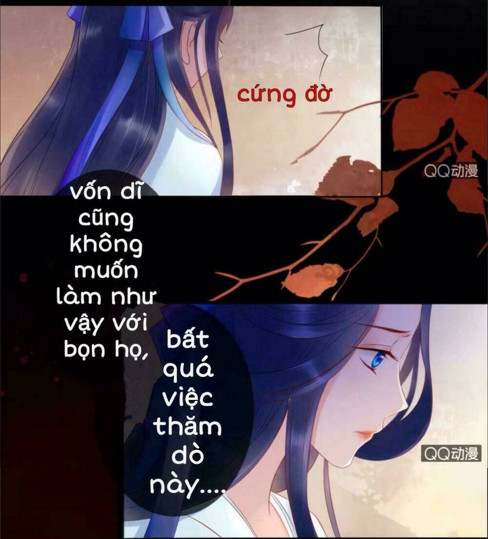 sủng phi của vương chapter 23 13