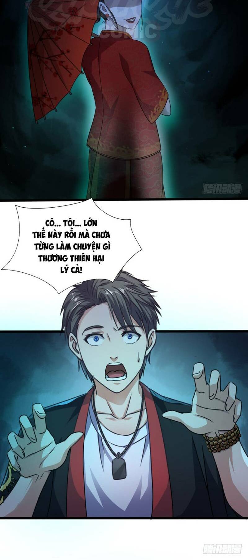 thập nhị thiên kiếp chapter 11 8