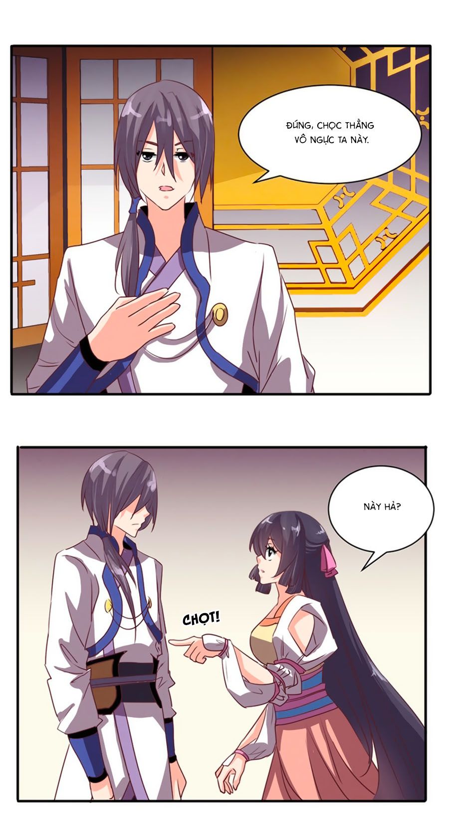 tú thiết chi thư chapter 46 8