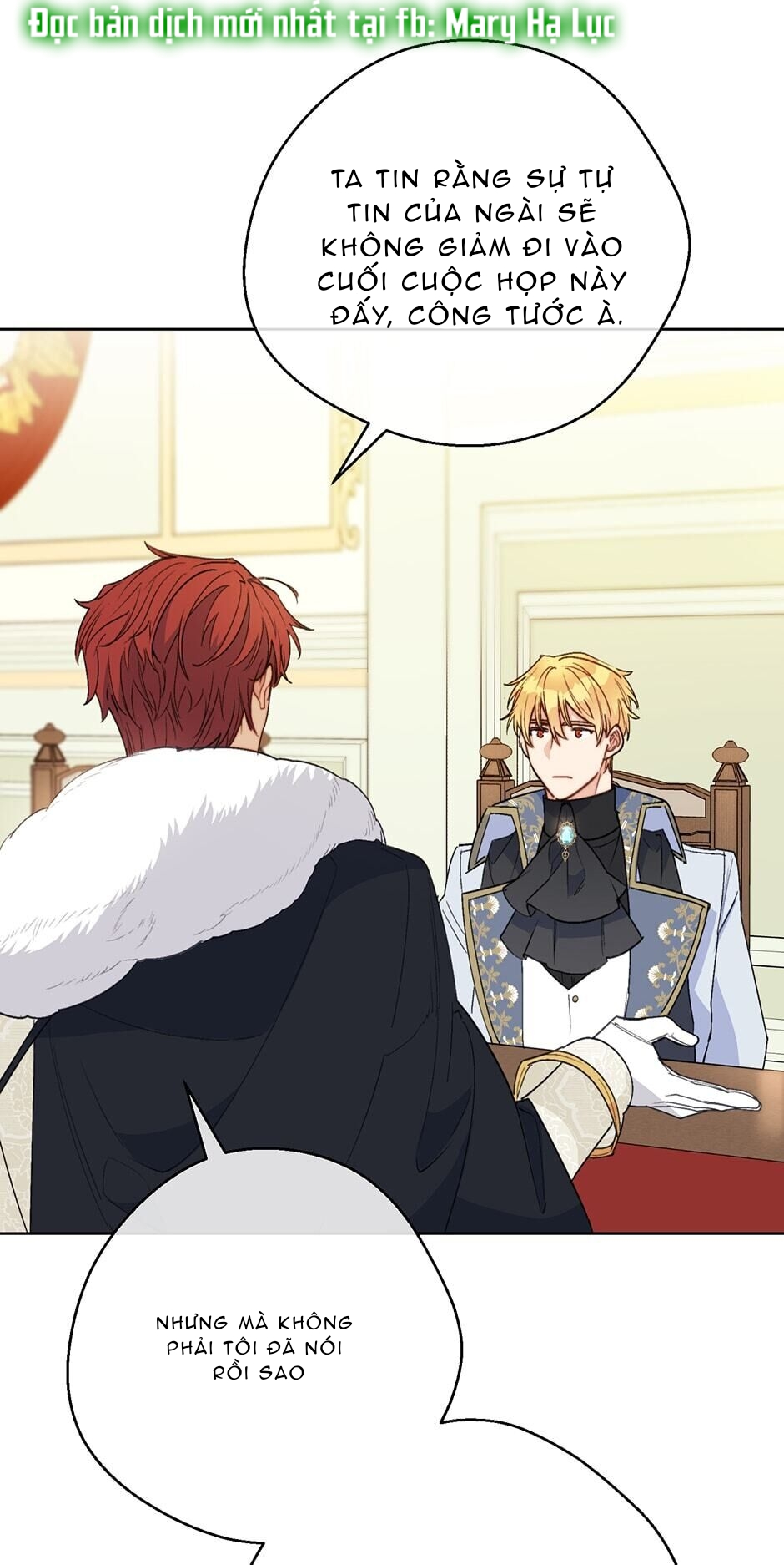 50 công thức pha trà của nữ công tước chapter 123 47