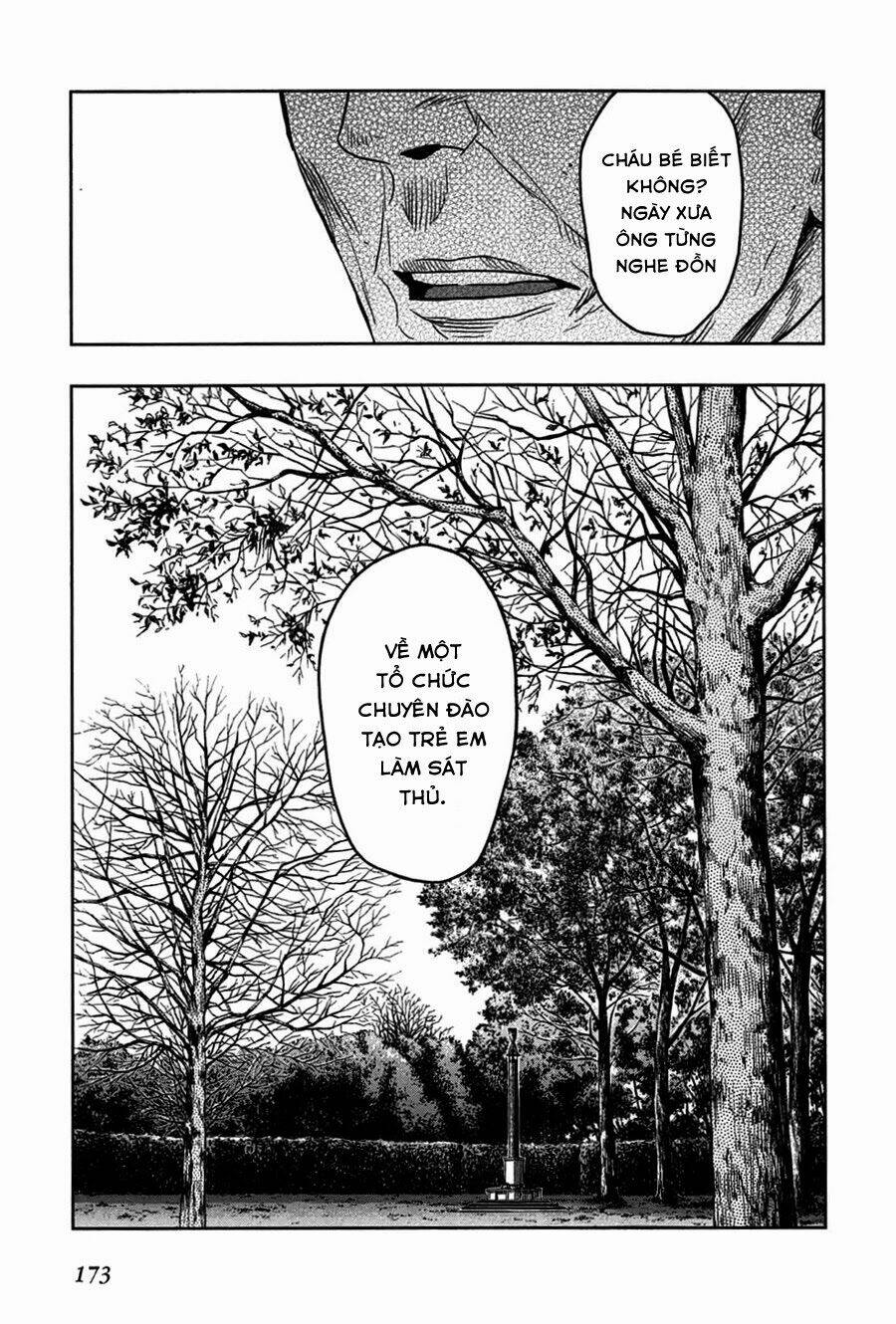 gunslinger girl chapter 99 14