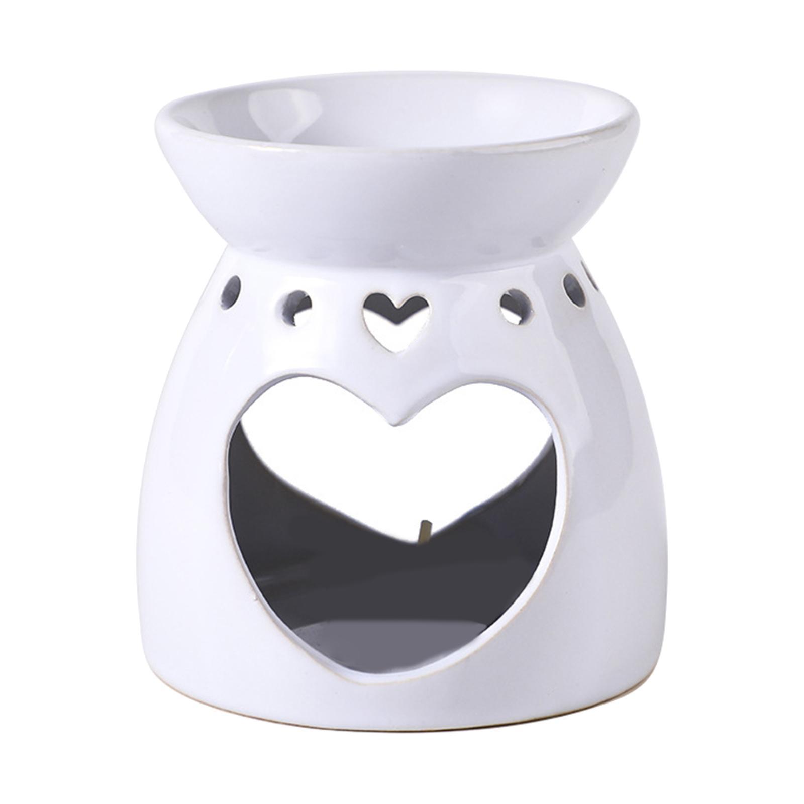 Essential Oil Light Holder Burner for Meditation Living Room Decoration