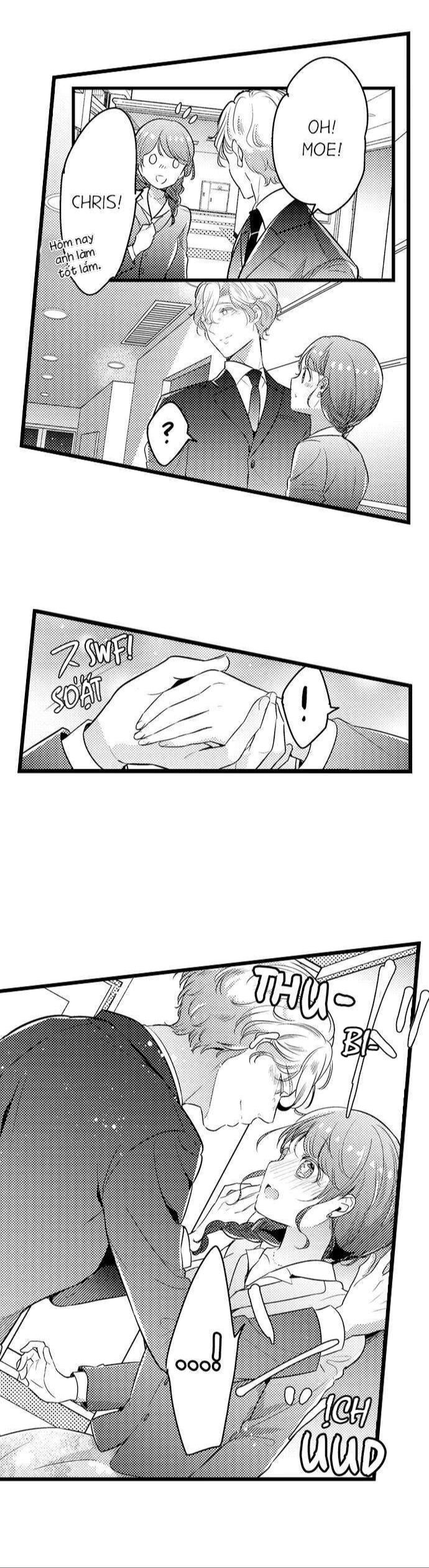 sếp ga lăng của tôi chapter 98.2 5