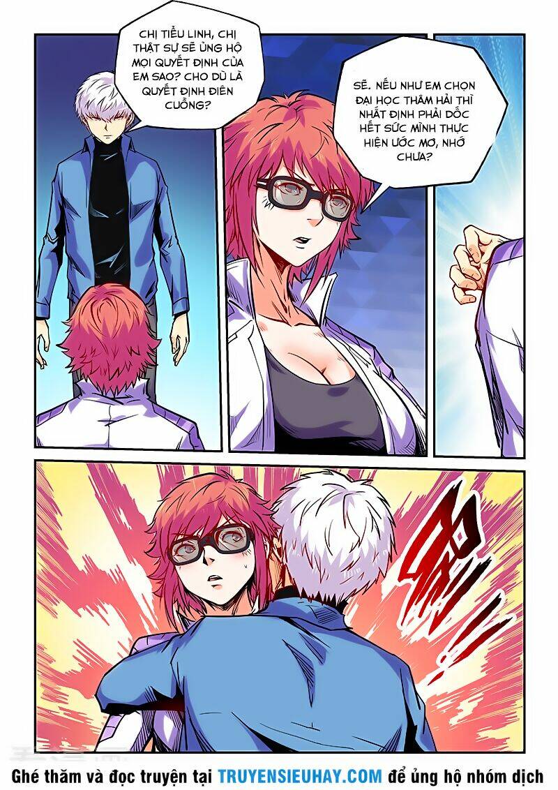 tu chân tứ vạn niên chapter 103 10