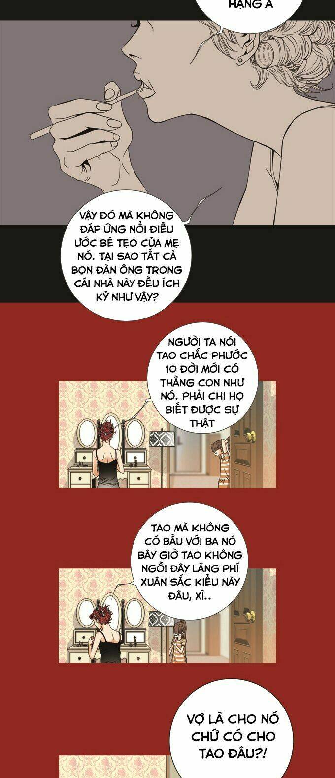 chó với mèo chapter 4 5