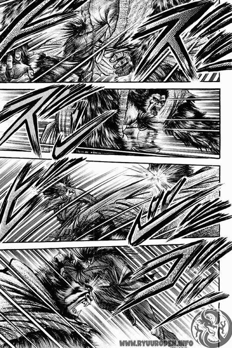 chú bé rồng - ryuuroden chapter 84 23