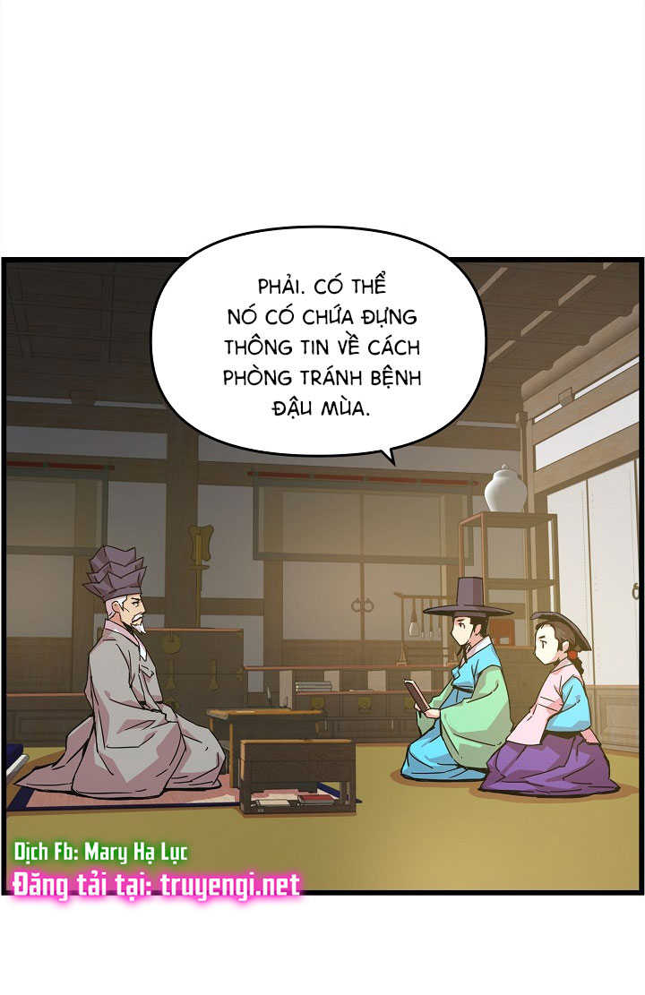 tôi sẽ sống như một hoàng tử chapter 21 43