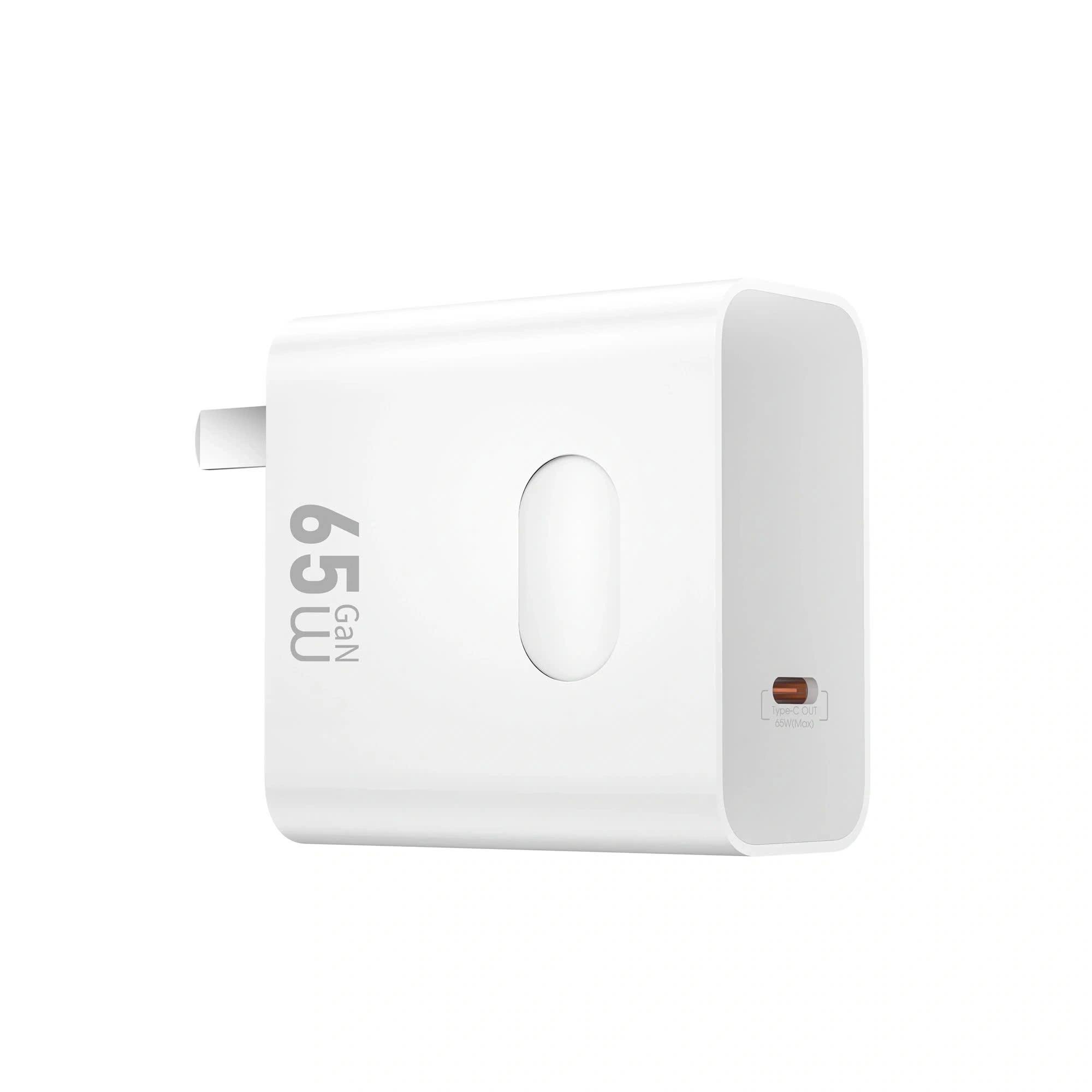 Bộ cóc củ dây sạc nhanh 65W USB C kèm dây Type C to Type C 60W PPS chống cháy hiệu WIWU GAN ESSEN Fast Charger cho iPhone 6 15 14 13 12 11 ProMax cho iPad Pro Air 10.2 9.7 10.5 11 12.9 13 inch S24 S25 cho Macbook cho Laptop Find Flip Fold - Hàng nhập khẩu