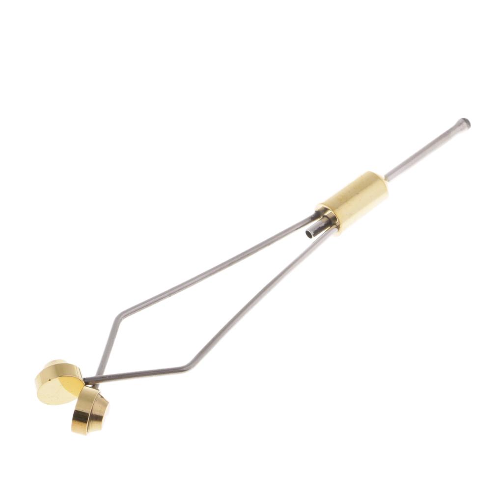 Thép Không Gỉ Và đồng Thau Bobbin, Fly Fishing, Fly Tying Bobbins Tool