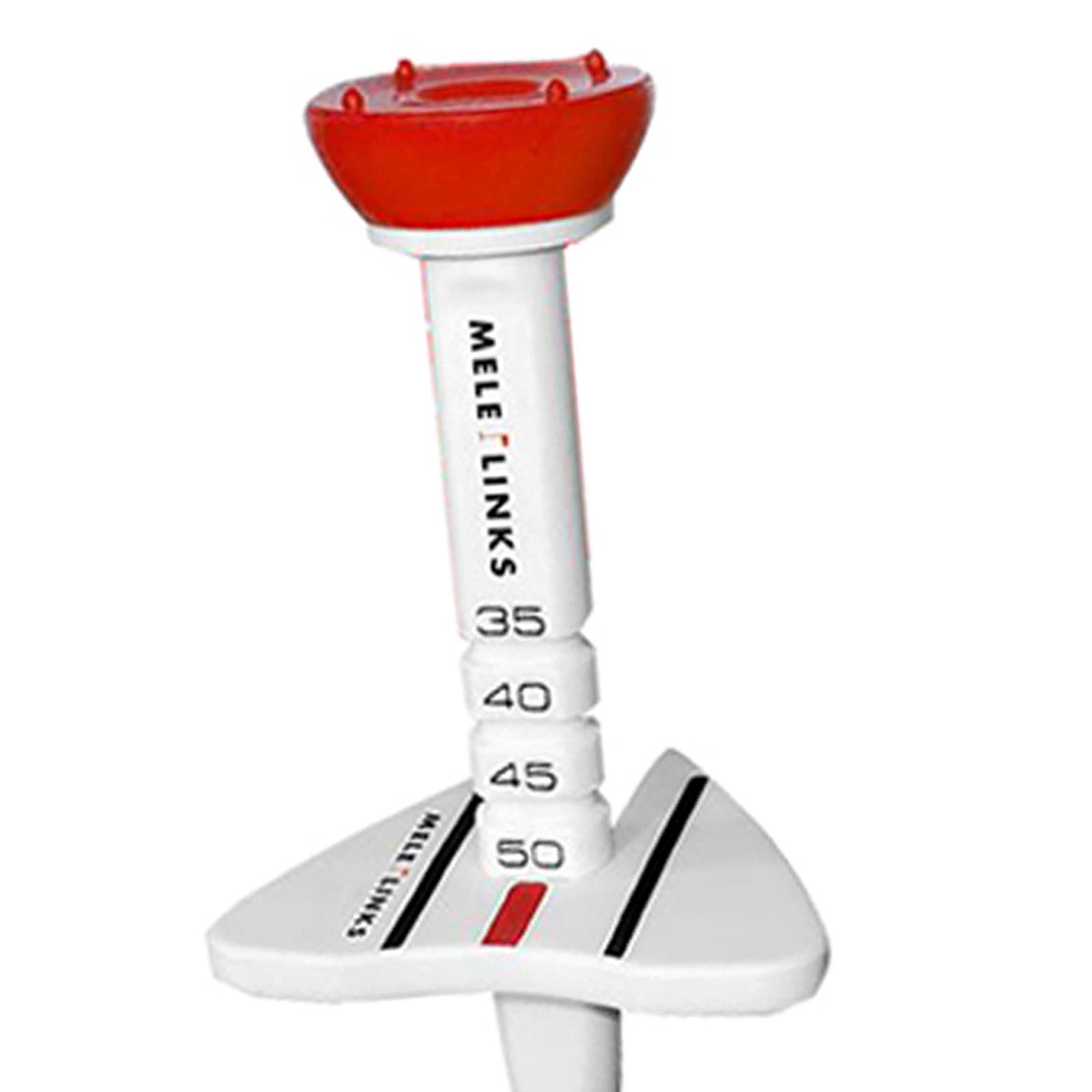 Practice Golf Tees Golf Tee Accessories Golf Training Tee Holder Step