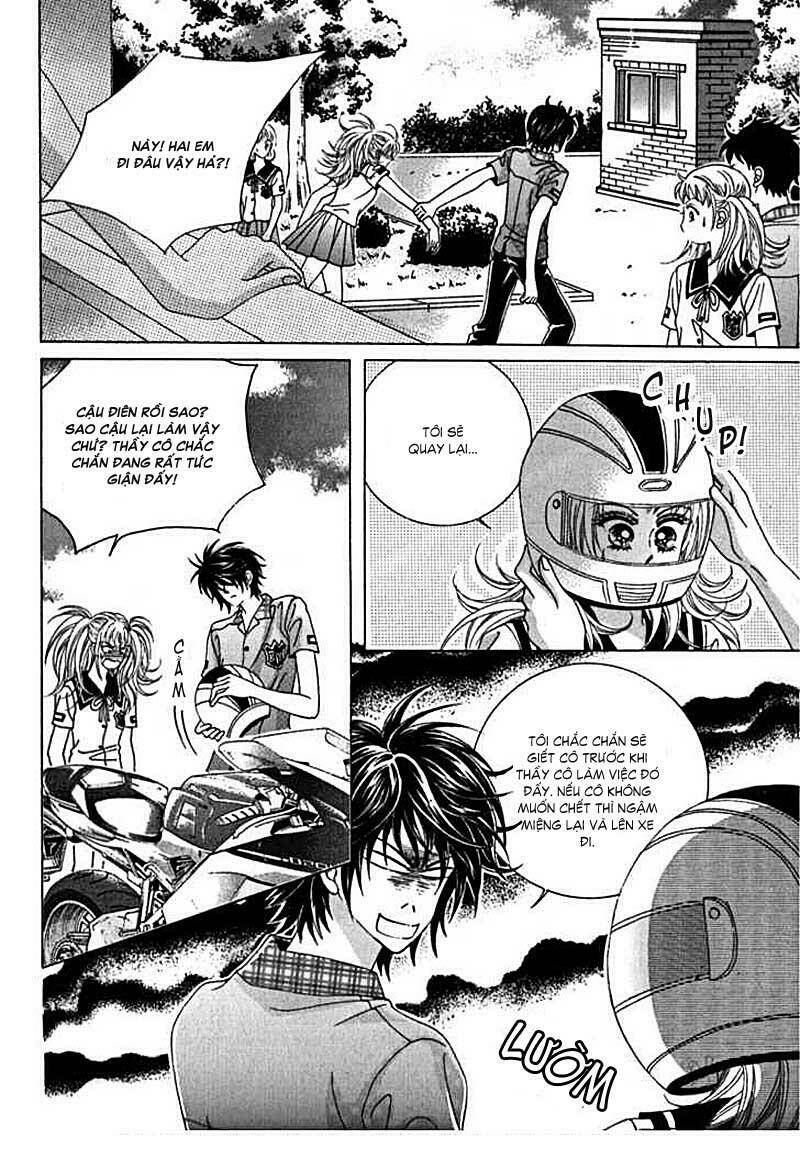 miunohri to swan - cô nàng xinh đẹp chapter 14.2 19