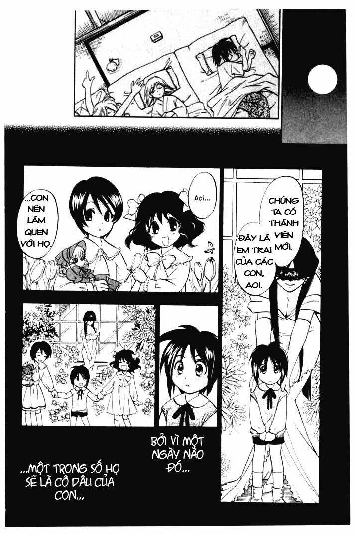 because i'm the goddess chapter 11 6