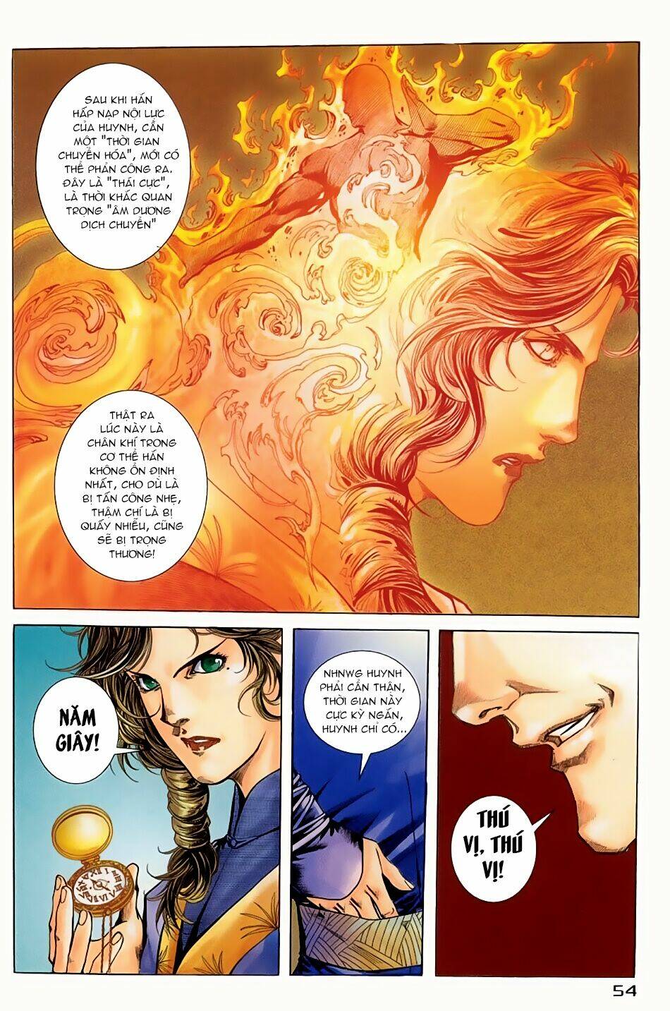 ngọa hổ tàng long i+ii chapter 11 18