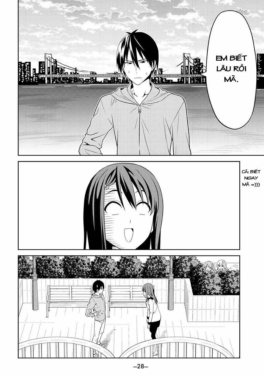 aho girl chapter 126 26