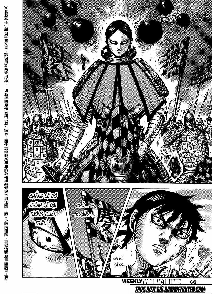 kingdom - vương giả thiên hạ chapter 465 7