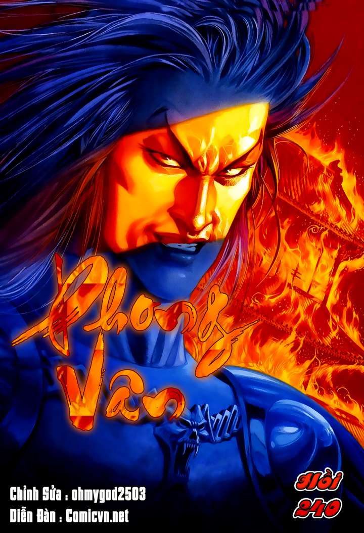 phong vân chapter 240 1