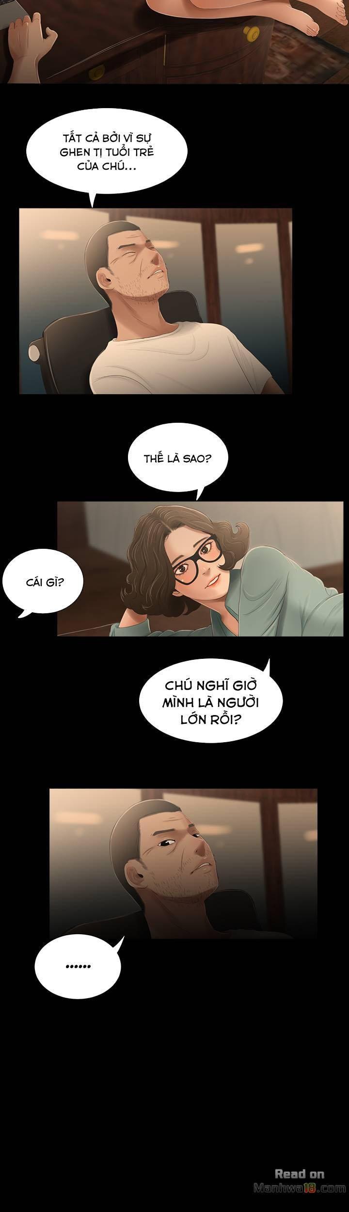 chú và cháu chapter 16 26