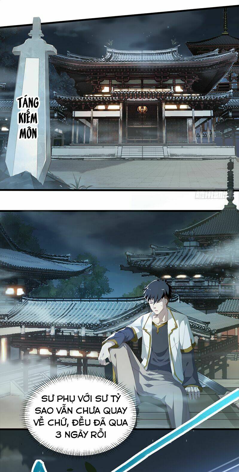 táng kiếm quyết chapter 2 3