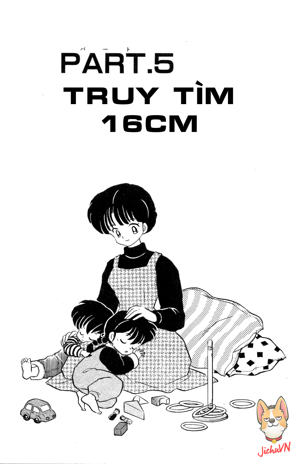 [Fto] Ranma 1/2 Chapter 349 - Trang 2