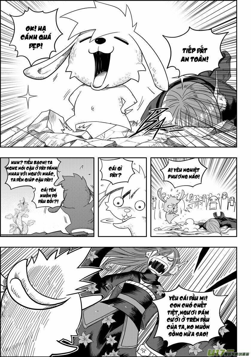 phệ quy giả chapter 7 11