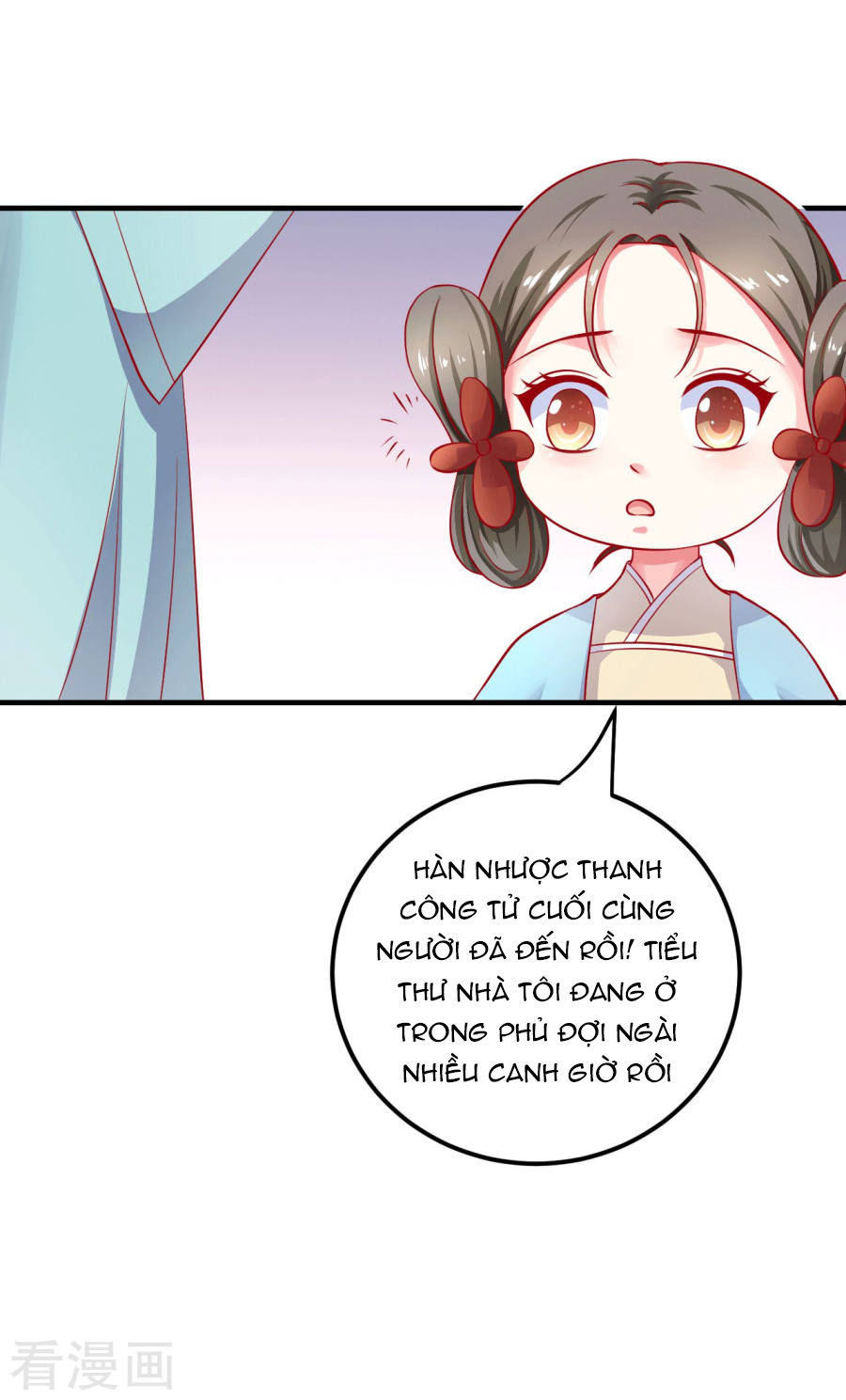 từ đây vương gia không thượng triều sớm chapter 17 41