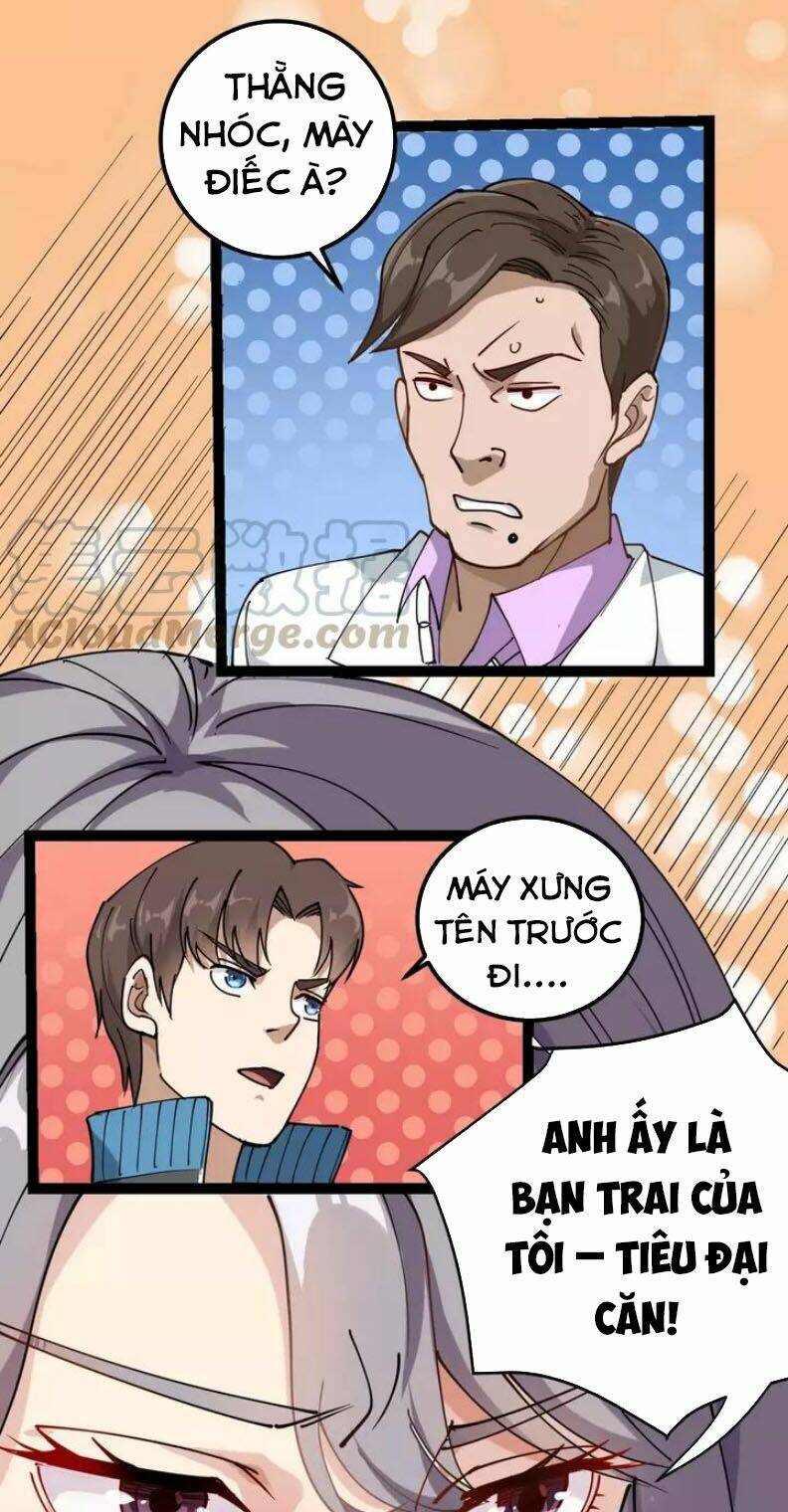 hồi xuân tiểu độc y chapter 52 16