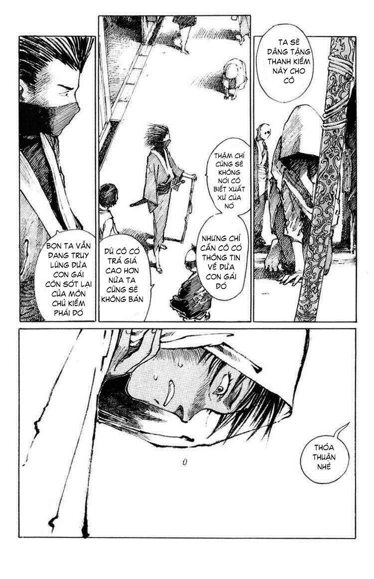blade of the immortal chapter 4 13