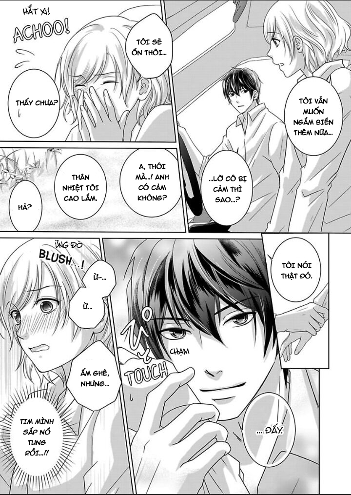 chàng vệ sĩ của tôi chapter 3.2 7